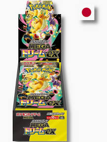 M2a 超級進化夢想ex 日版