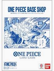 ONE PIECE Card Game BASE SHOP Limited Card Collection vol.1