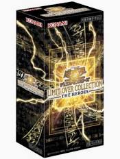 LIMIT OVER COLLECTION - THE HEROES -
