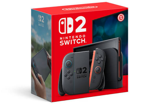 switch 2