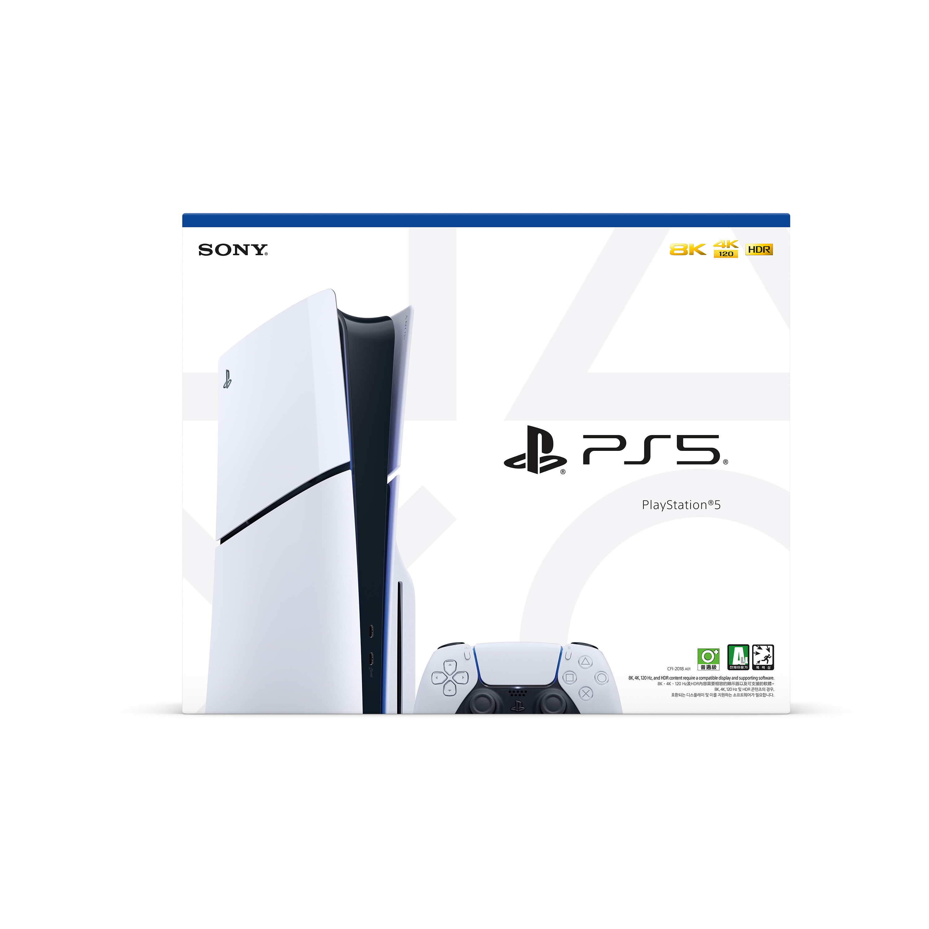 PS5 光碟版