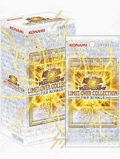LIMIT OVER COLLECTION - THE RIVALS -